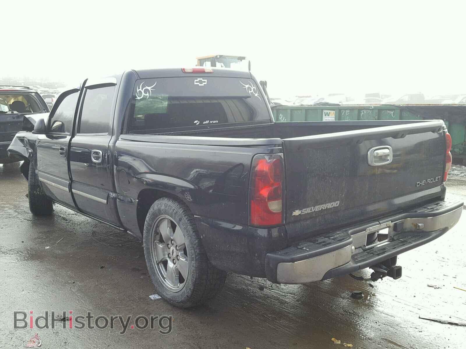 2005 CHEVROLET SILVERADO - VIN: 2GCEC13T751198600 - Photo 3