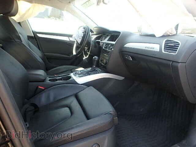 2012 AUDI A4 - VIN: WAUFFAFL4CN013113 - Фото 5