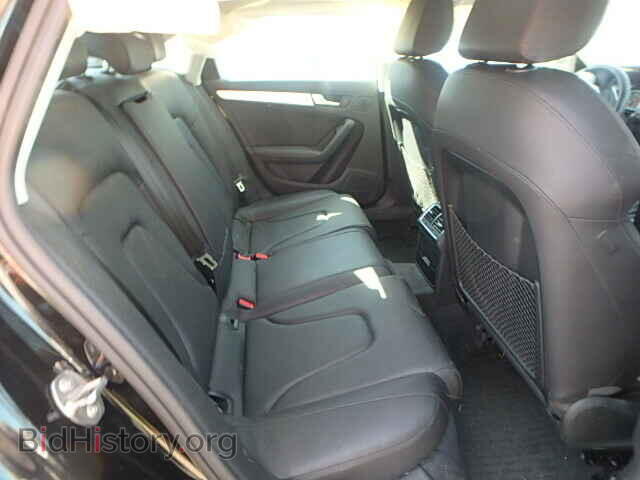 2012 AUDI A4 - VIN: WAUFFAFL4CN013113 - Фото 6