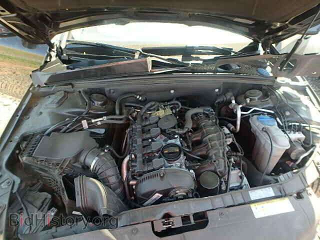 2012 AUDI A4 - VIN: WAUFFAFL4CN013113 - Фото 7