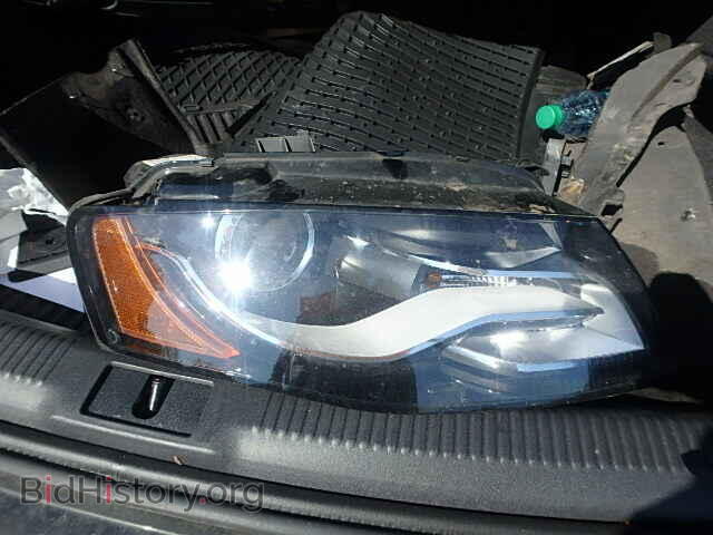 2012 AUDI A4 - VIN: WAUFFAFL4CN013113 - Фото 9
