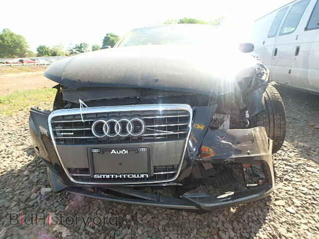 2012 AUDI A4 - VIN: WAUFFAFL4CN013113 - Фото 10