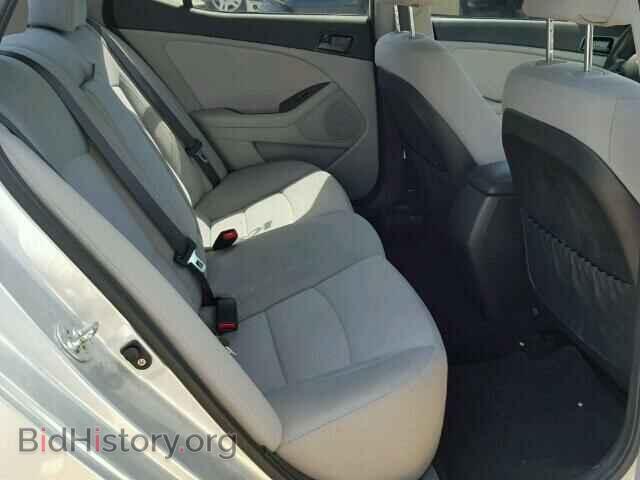 2013 KIA OPTIMA - VIN: KNAGM4A70D5302089 - Фото 6