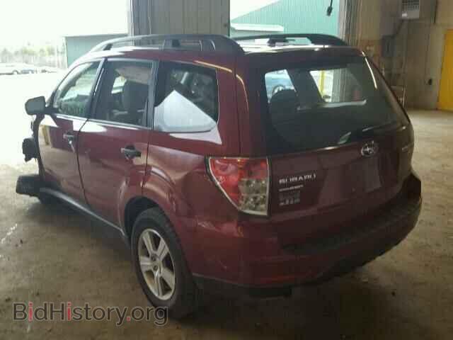2010 SUBARU FORESTER - VIN: JF2SH6BC2AH915206 - Фото 3