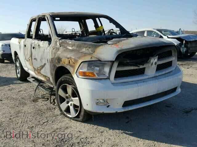 Фотография 1C6RD7FT7CS213548 - DODGE RAM 1500 2012