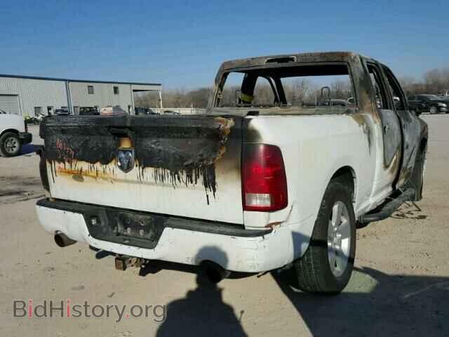 2012 DODGE RAM 1500 - VIN: 1C6RD7FT7CS213548 - Фото 4