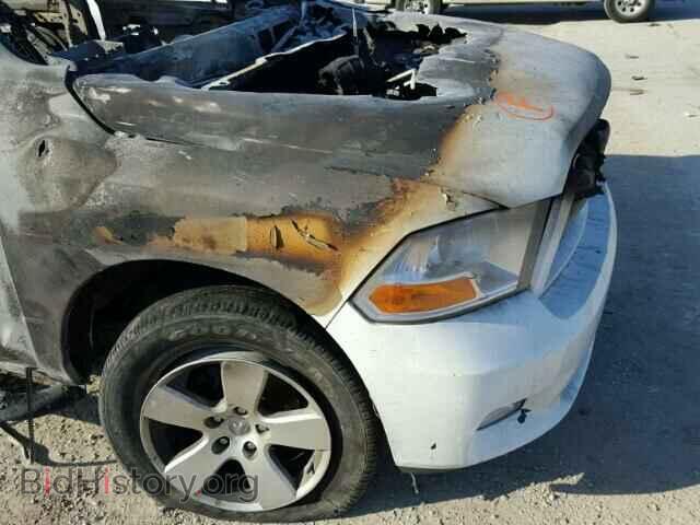 2012 DODGE RAM 1500 - VIN: 1C6RD7FT7CS213548 - Фото 9