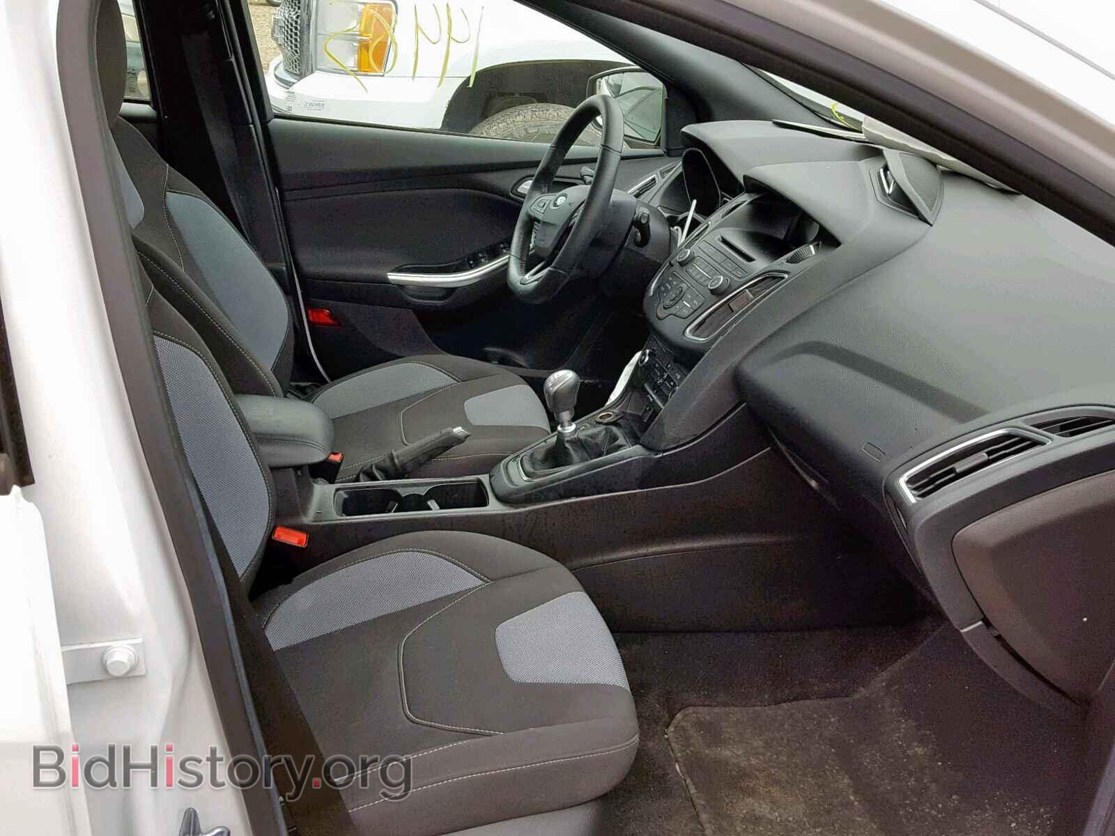 2017 FORD FOCUS - VIN: 1FADP3L97HL282095 - Photo 5