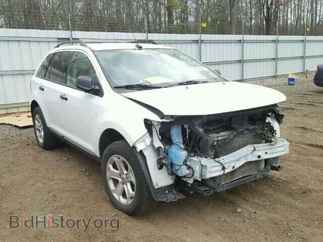 Photo 2FMDK4GC3EBB40192 - FORD EDGE 2014
