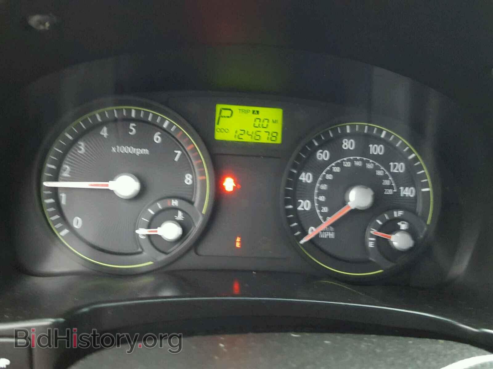 2007 KIA RIO BASE - VIN: KNADE123776253529 - Фото 8