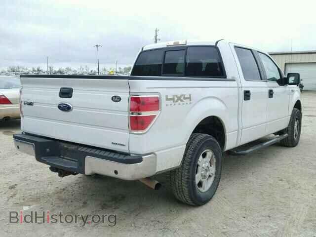 2011 FORD F150 - VIN: 1FTFW1EF1BFA78394 - Фото 4
