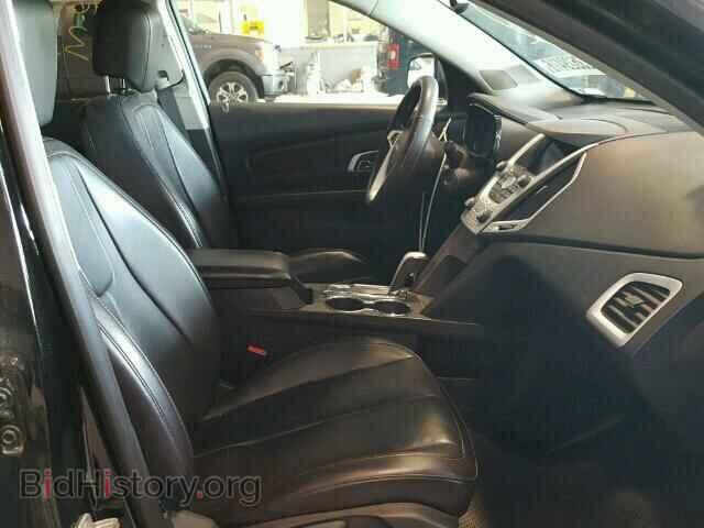 2010 GMC TERRAIN - VIN: 2CTFLGEY2A6364958 - Фото 5