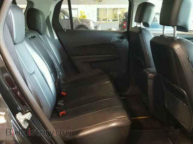2010 GMC TERRAIN - VIN: 2CTFLGEY2A6364958 - Фото 6