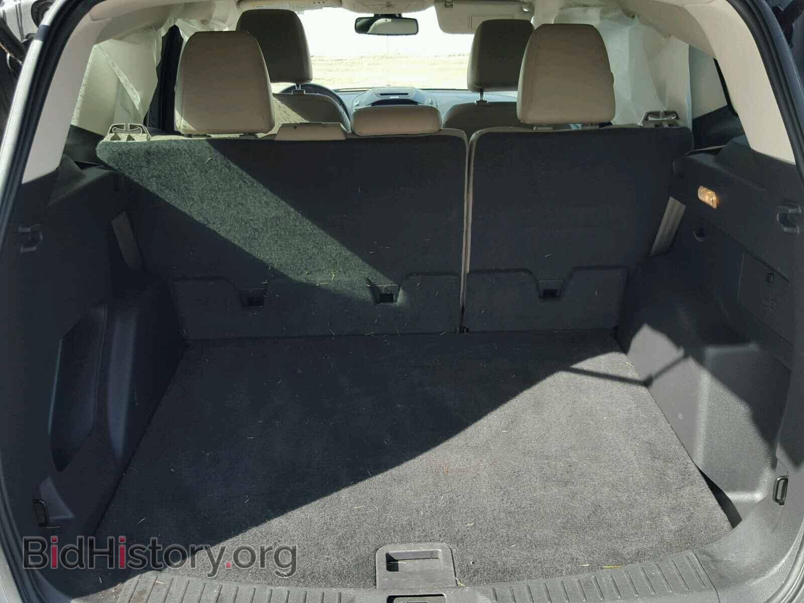 2013 FORD ESCAPE - VIN: 1FMCU0HXXDUB28811 - Фото 9
