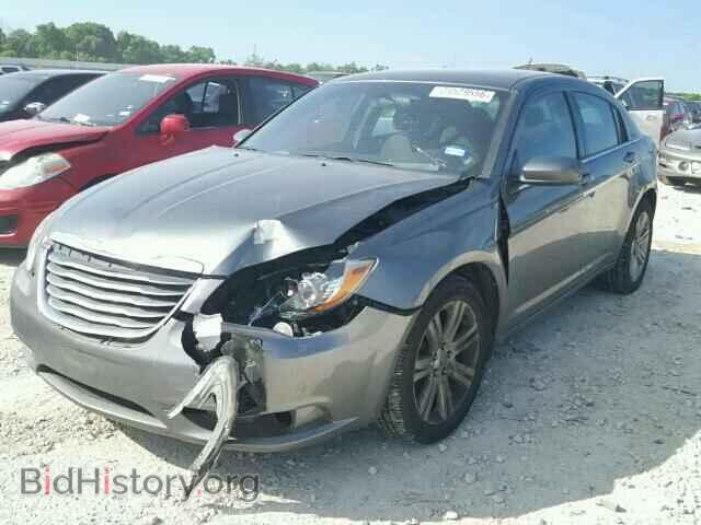 2012 CHRYSLER 200 - VIN: 1C3CCBBBXCN131964 - Фото 2