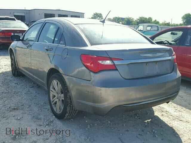 2012 CHRYSLER 200 - VIN: 1C3CCBBBXCN131964 - Фото 3