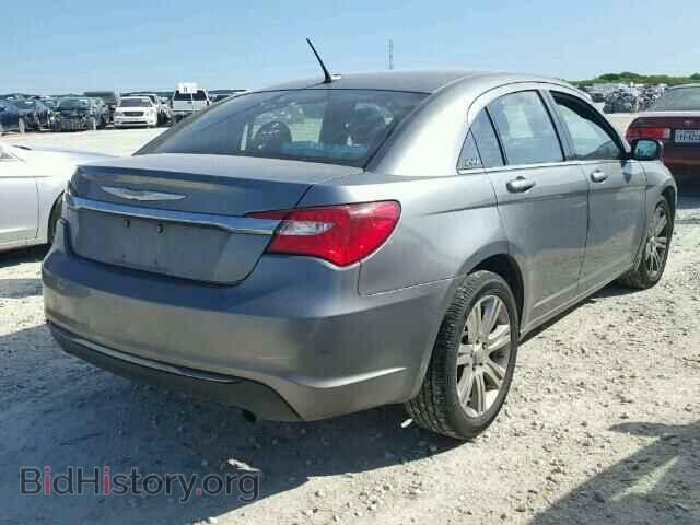 2012 CHRYSLER 200 - VIN: 1C3CCBBBXCN131964 - Фото 4
