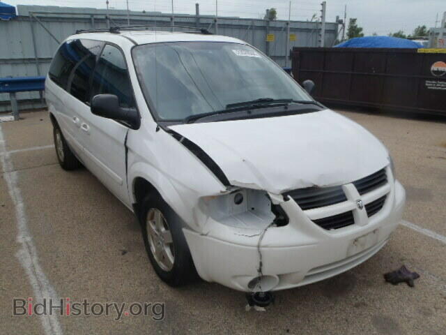 Фотография 2D4GP44L36R780535 - DODGE CARAVAN 2006