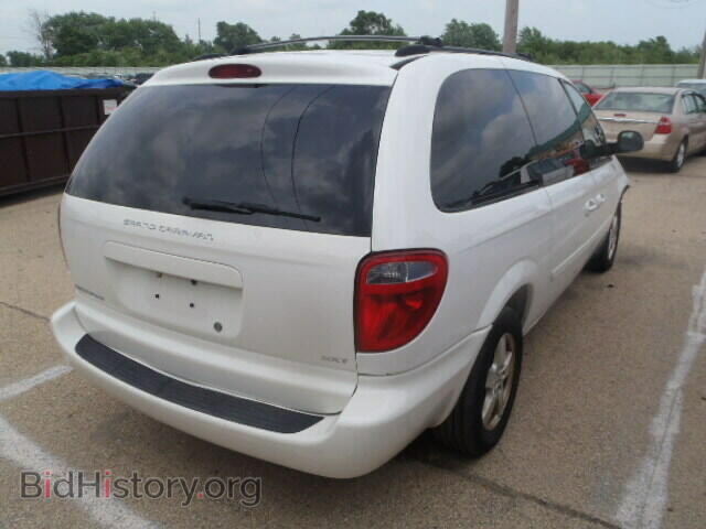 2006 DODGE CARAVAN - VIN: 2D4GP44L36R780535 - Фото 4