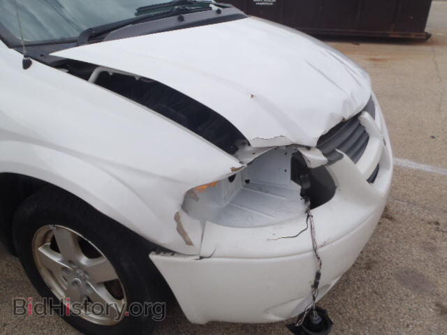 2006 DODGE CARAVAN - VIN: 2D4GP44L36R780535 - Фото 9