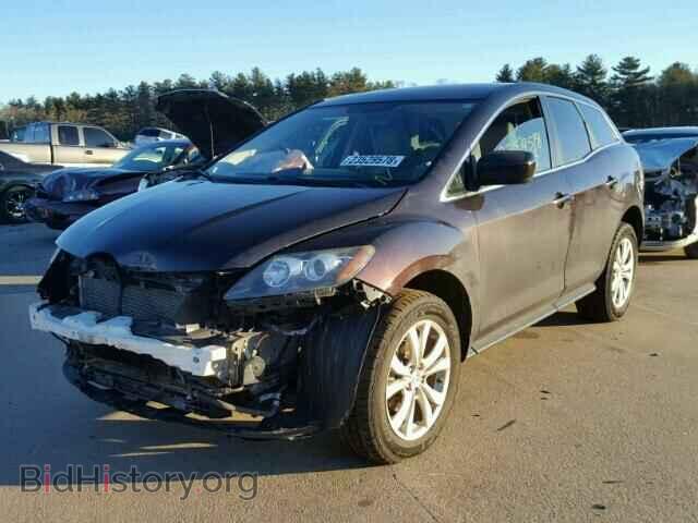 2010 MAZDA CX-7 - VIN: JM3ER4WL8A0307686 - Фото 2