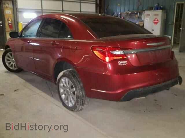 2012 CHRYSLER 200 - VIN: 1C3CCBBB3CN207900 - Фото 3