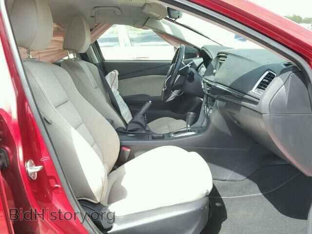2014 MAZDA 6 - VIN: JM1GJ1U51E1101055 - Фото 5