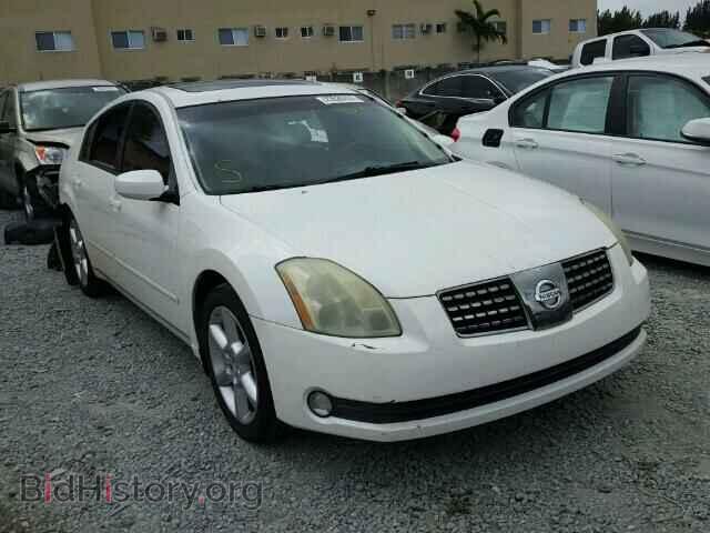 Photo 1N4BA41E46C817928 - NISSAN MAXIMA 2006
