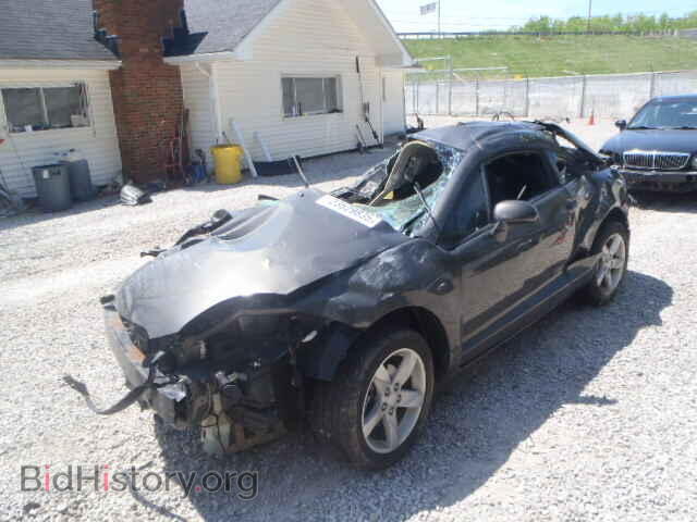 2010 MITSUBISHI ECLIPSE - VIN: 4A31K2DF1AE007341 - Photo 2