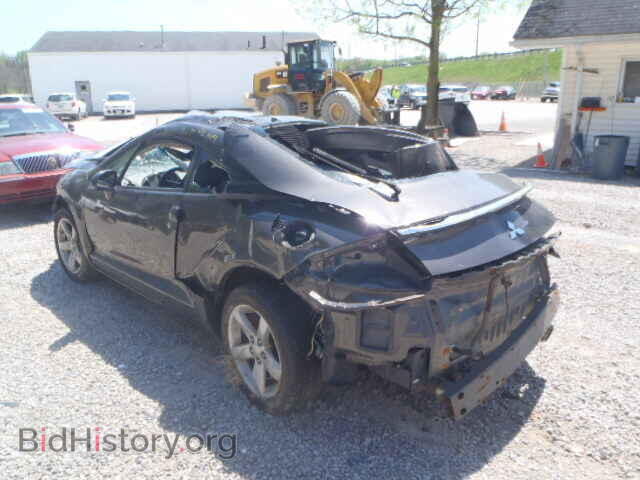 2010 MITSUBISHI ECLIPSE - VIN: 4A31K2DF1AE007341 - Photo 3