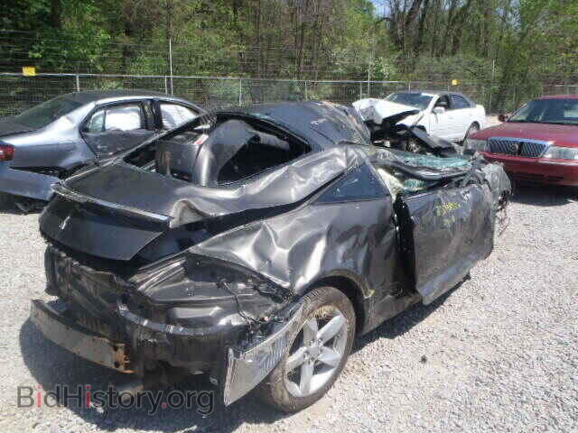 2010 MITSUBISHI ECLIPSE - VIN: 4A31K2DF1AE007341 - Photo 4