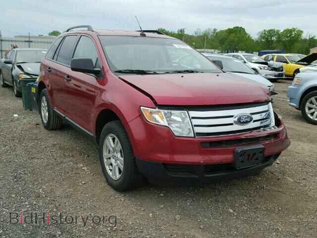 Photo 2FMDK36C29BA56351 - FORD EDGE 2009