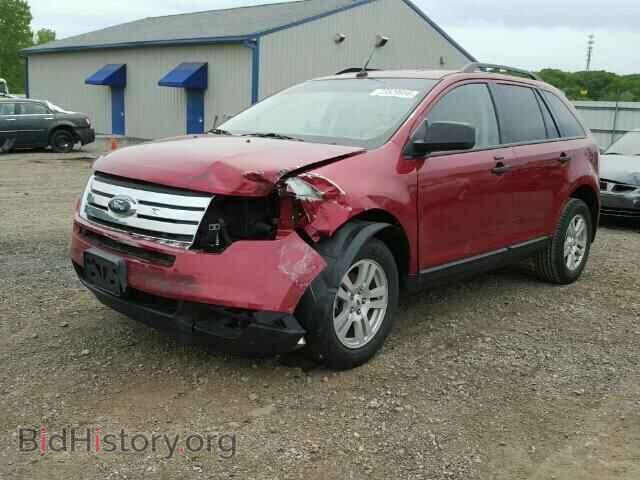 2009 FORD EDGE - VIN: 2FMDK36C29BA56351 - Photo 2