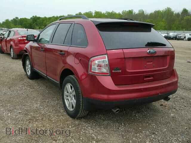 2009 FORD EDGE - VIN: 2FMDK36C29BA56351 - Photo 3
