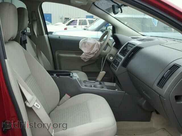 2009 FORD EDGE - VIN: 2FMDK36C29BA56351 - Photo 5