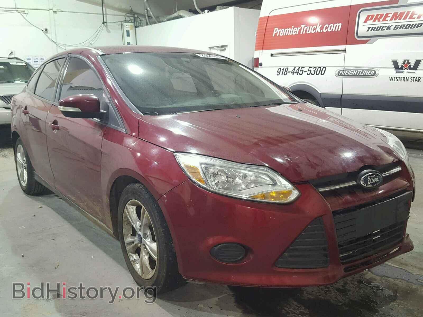 Photo 1FADP3F24EL278418 - FORD FOCUS 2014