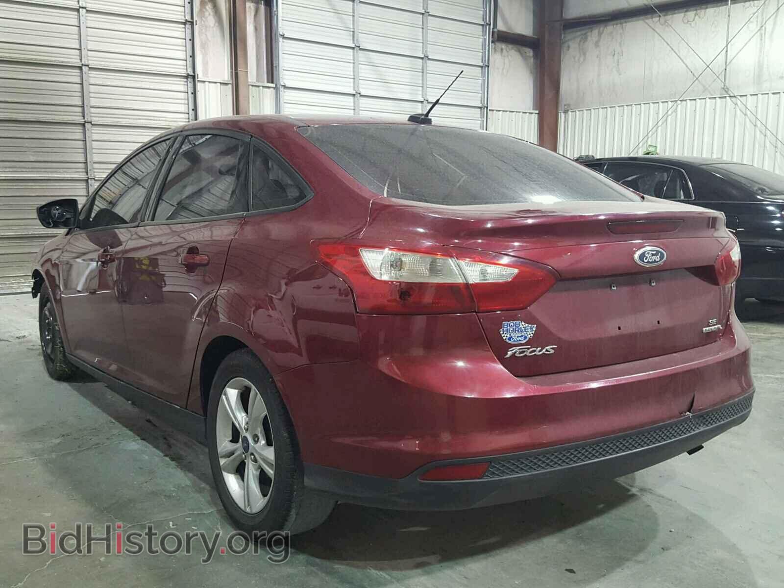 2014 FORD FOCUS - VIN: 1FADP3F24EL278418 - Photo 3