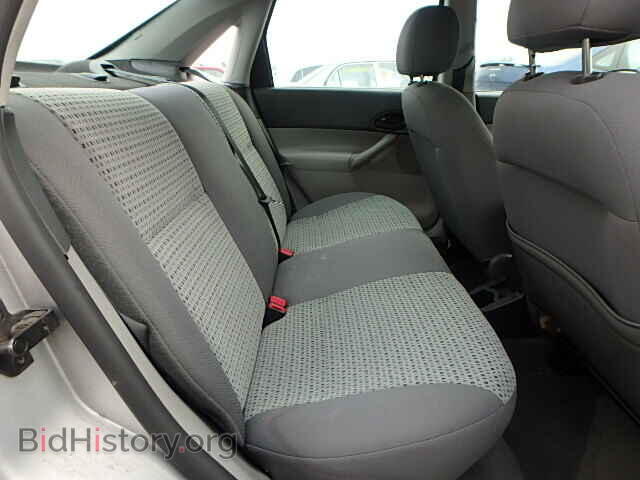 2006 FORD FOCUS - VIN: 1FAFP34N46W174243 - Фото 6