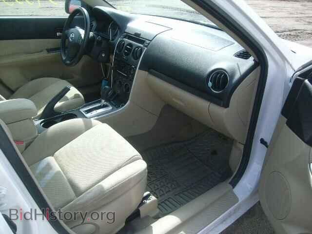2008 MAZDA 6 - VIN: 1YVHP80C085M45189 - Фото 5