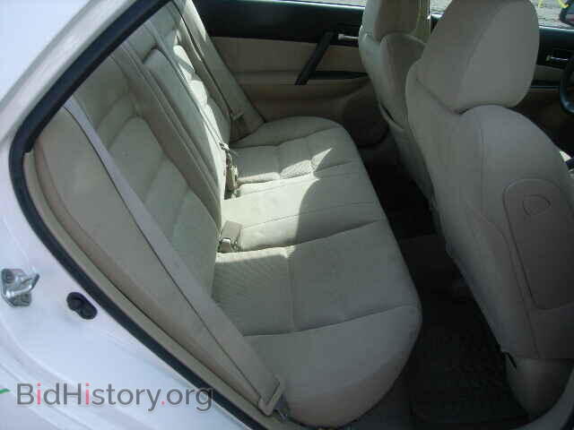 2008 MAZDA 6 - VIN: 1YVHP80C085M45189 - Фото 6