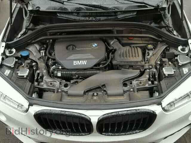 2016 BMW X1 - VIN: WBXHT3C38G5E52248 - Фото 7