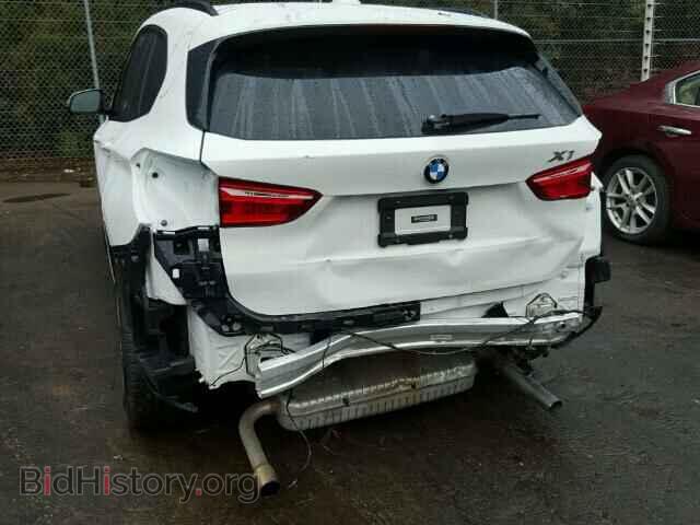 2016 BMW X1 - VIN: WBXHT3C38G5E52248 - Фото 9