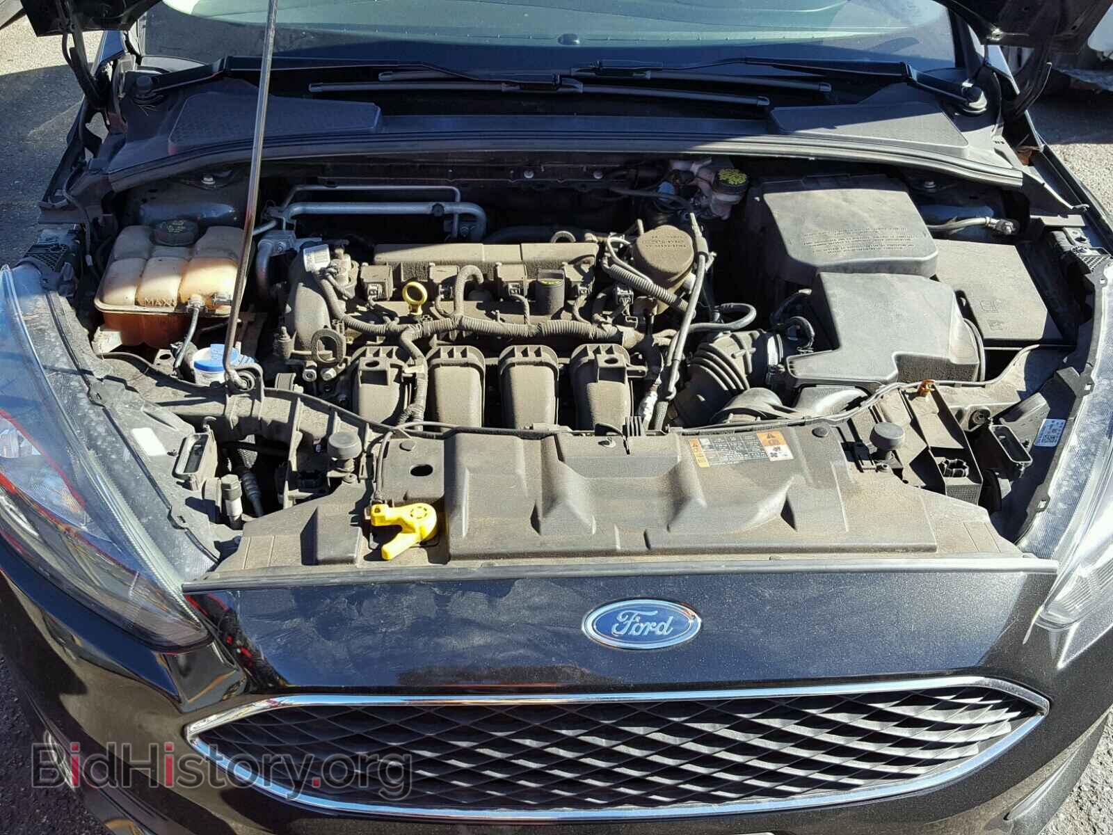 2015 FORD FOCUS - VIN: 1FADP3K24FL306497 - Фото 7