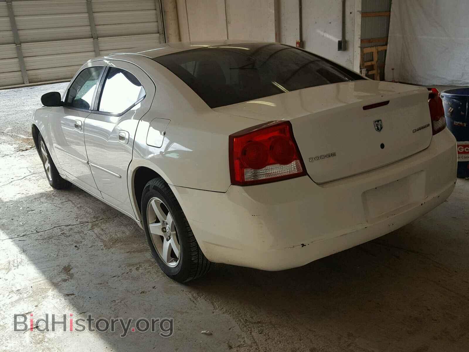 2009 DODGE CHARGER - VIN: 2B3KA43D79H616509 - Фото 3