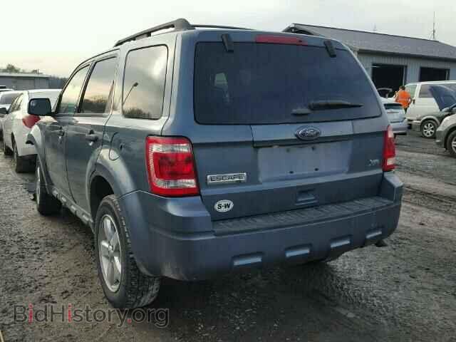 2012 FORD ESCAPE - VIN: 1FMCU9DG3CKC51547 - Фото 3