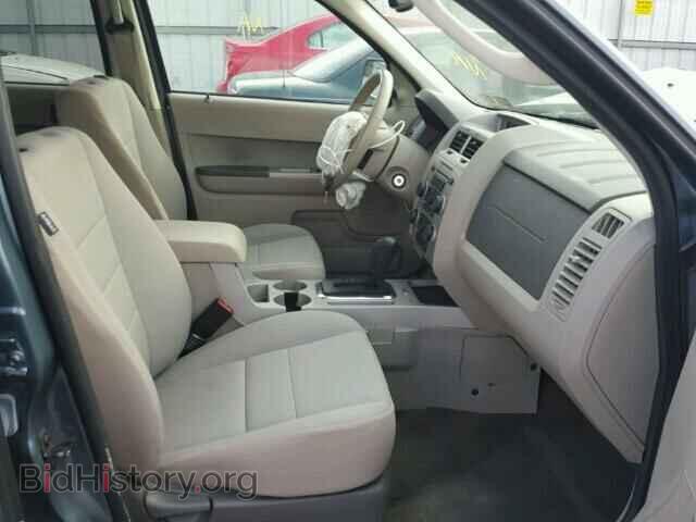 2012 FORD ESCAPE - VIN: 1FMCU9DG3CKC51547 - Фото 5