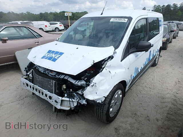 2014 FORD TRANSIT CO - VIN: NM0LS7E78E1153357 - Фото 2