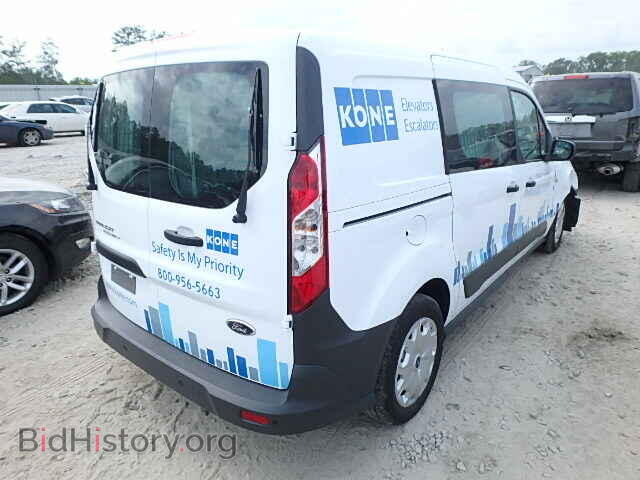 2014 FORD TRANSIT CO - VIN: NM0LS7E78E1153357 - Фото 4