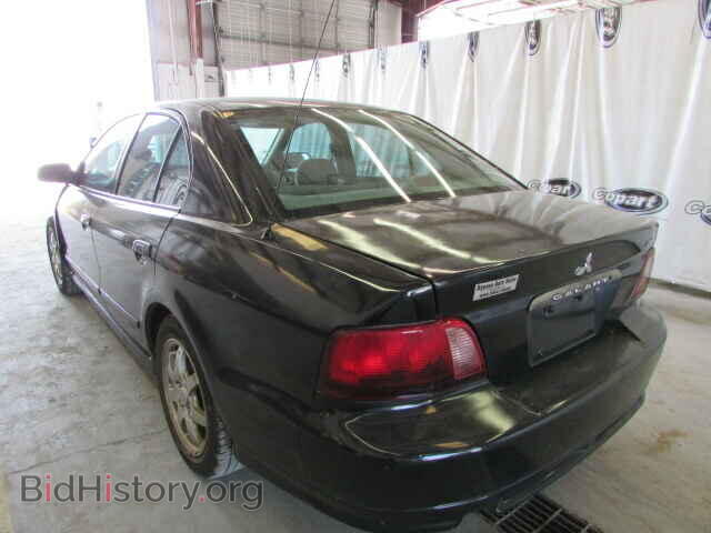 2003 MITSUBISHI GALANT - VIN: 4A3AA36G43E146302 - Фото 3