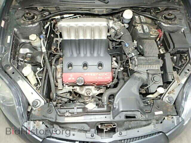 2006 MITSUBISHI ECLIPSE - VIN: 4A3AK34TX6E008023 - Фото 7